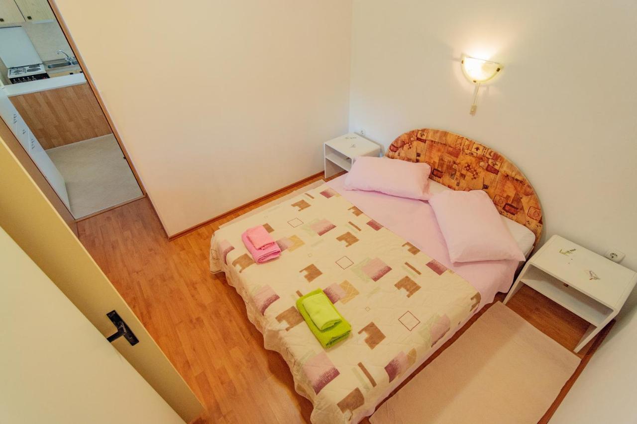 Apartment Dumicic 2 Mundanije 외부 사진