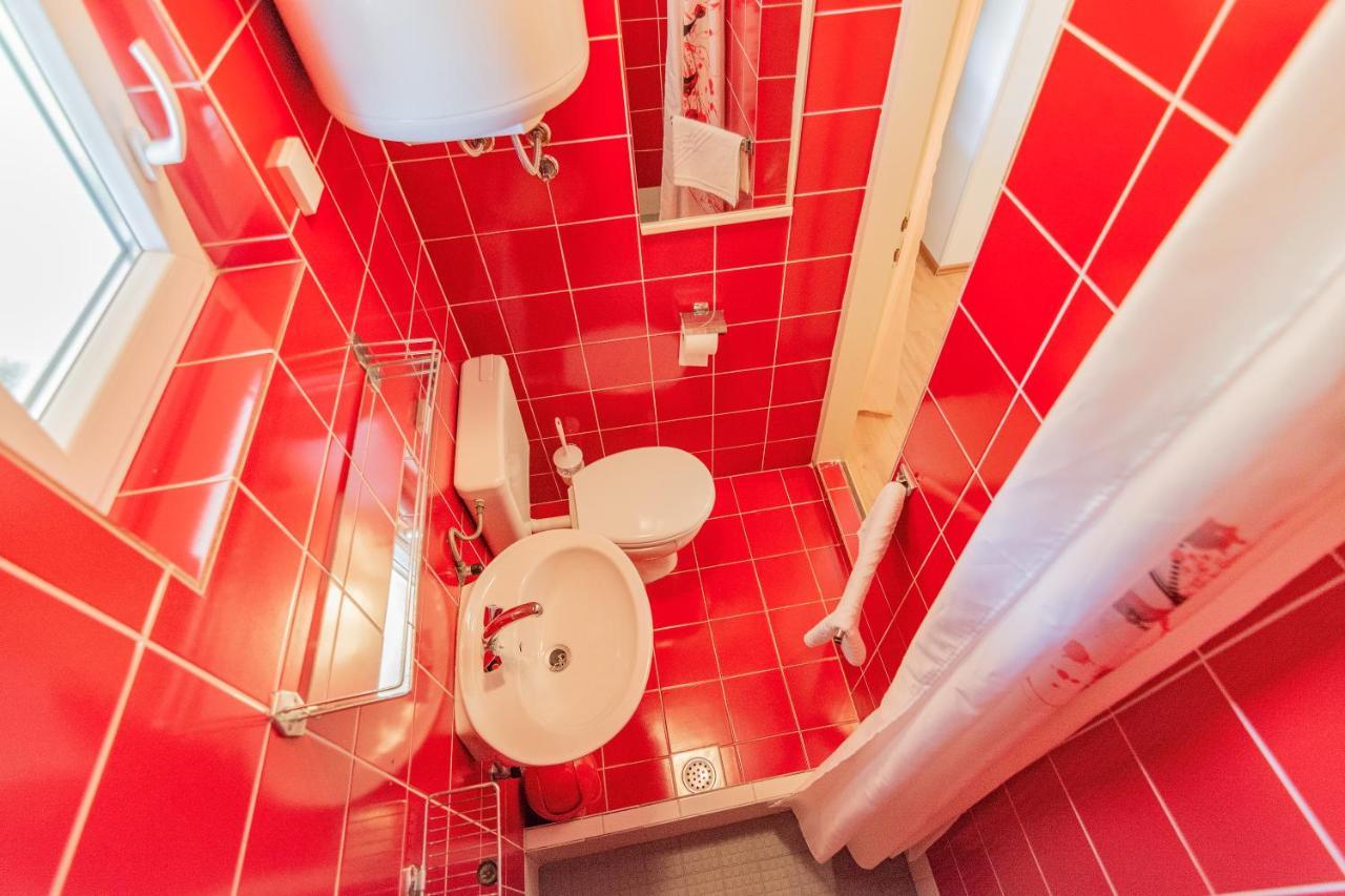 Apartment Dumicic 2 Mundanije 외부 사진